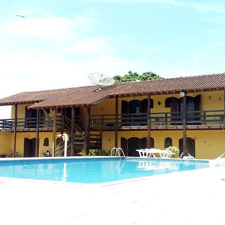 Sonhos Meu Pousada Praia de Boraceia Екстериор снимка