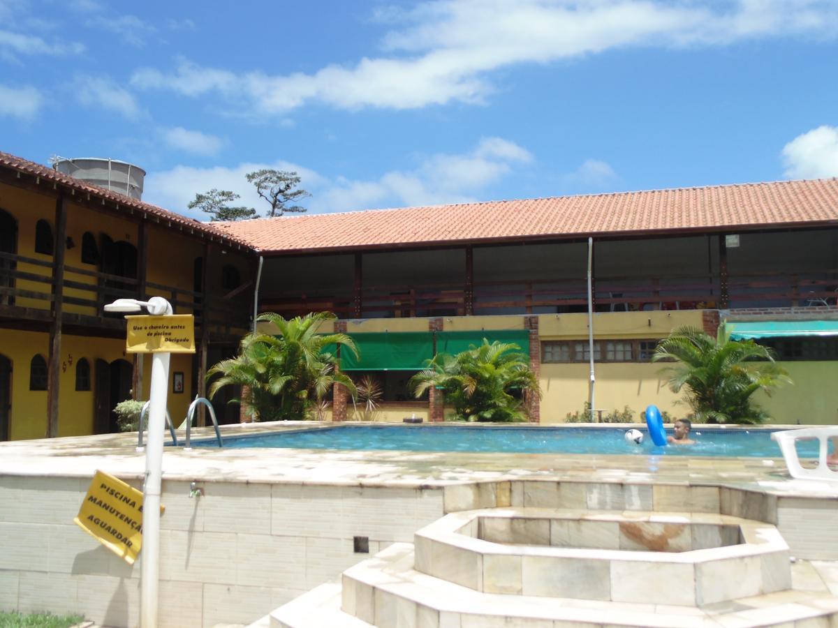 Sonhos Meu Pousada Praia de Boraceia Екстериор снимка